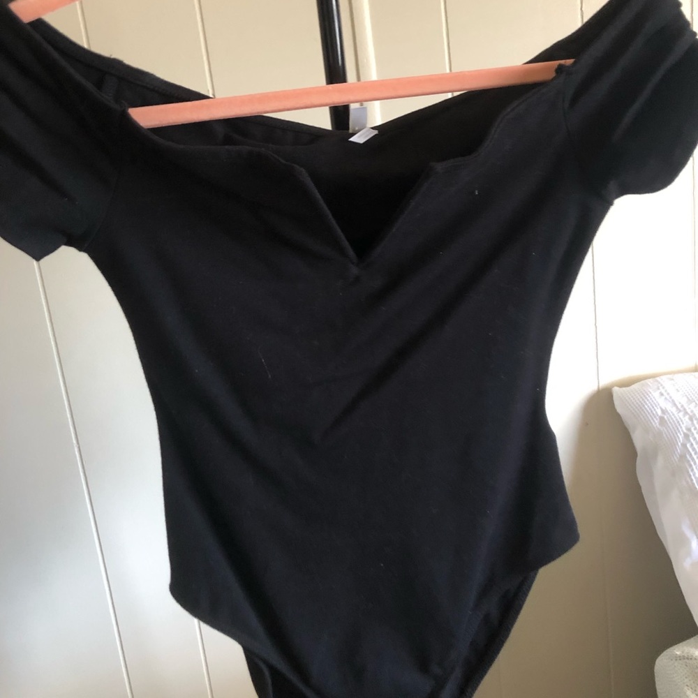 ASOS Off the shoulder top